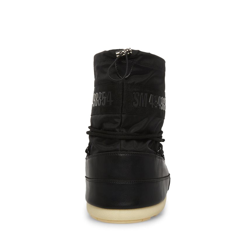 Black Steve Madden Mav Women's Snow Boots | PH 4165OCB